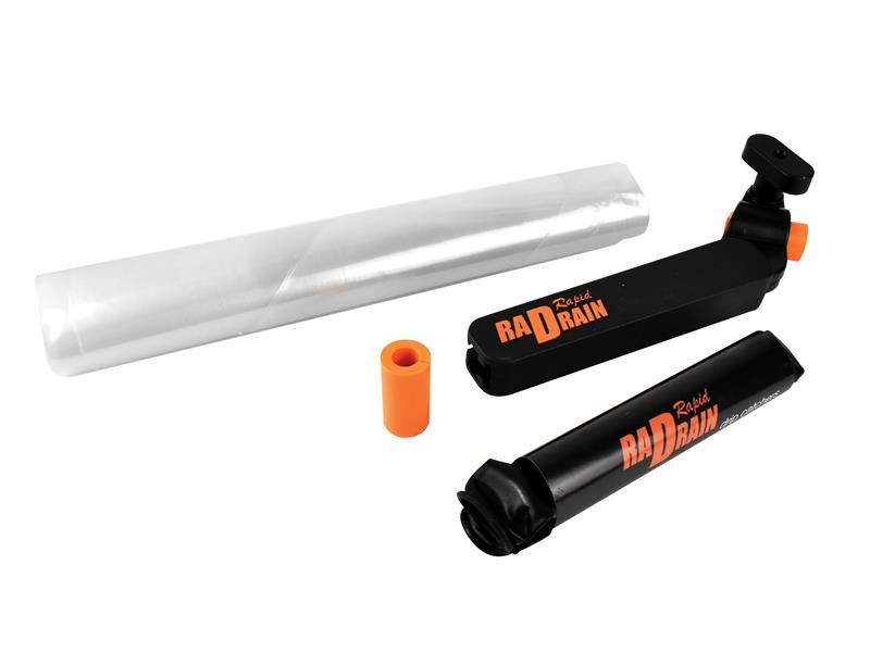 Rapid Radrain Radiator Draining Kit