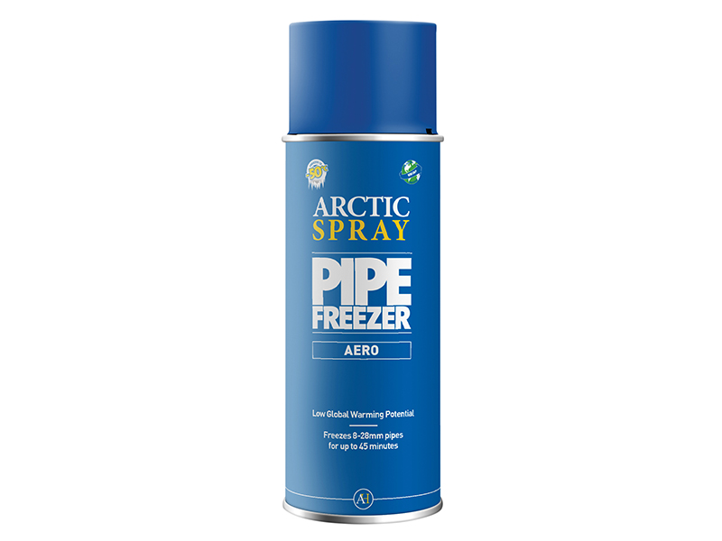 ZE Spray Pipe Freezer Aero Large 300ml