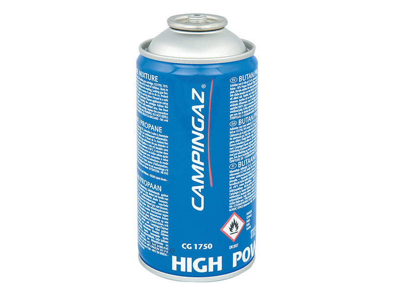 CG1750 Butane/Propane Gas Cartridge 175g