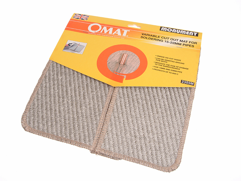 2355M OMAT® Soldering Mat 300mm (12in)