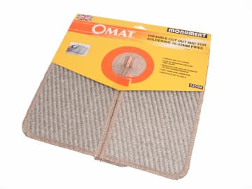 2361F OMAT® Soldering Mat 250mm (10in)