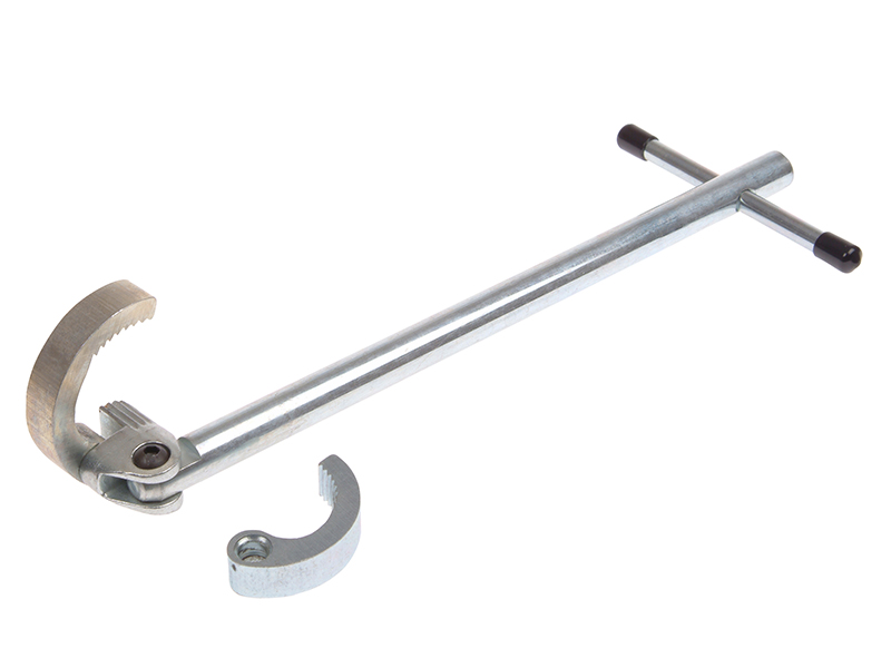 341J Adjustable 2 Jaw Basin Wrench - DIY