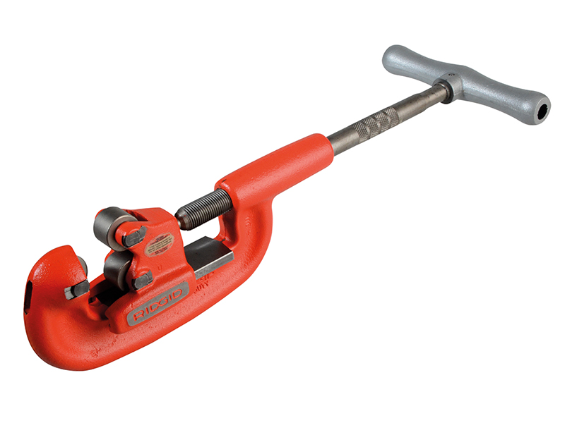 2-A Heavy-Duty Pipe Cutter 50mm Capacity 32820