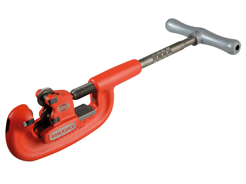 2-A Heavy-Duty 3 Wheel Pipe Cutter 50mm Capacity 32825