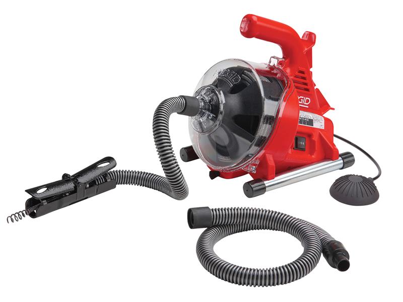 PowerClear Drain Cleaning Machine 240V