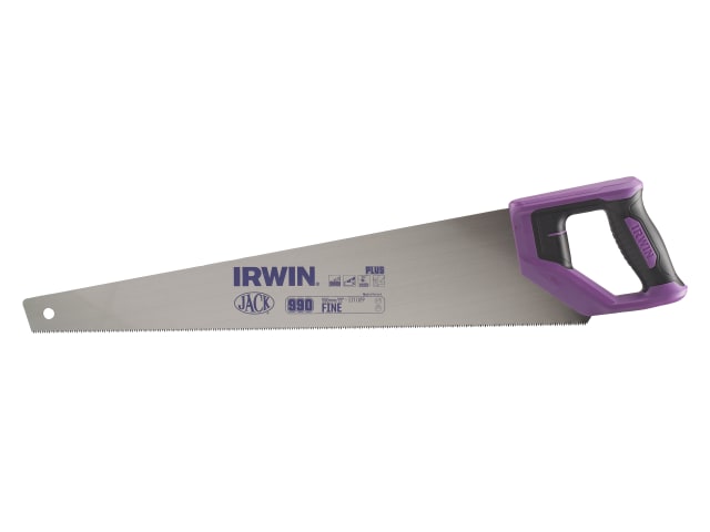 990UHP Fine Handsaw Soft Grip 550mm (22in) 9 TPI