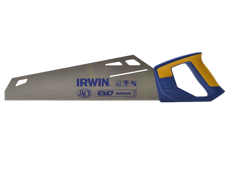 Jack Evolution Universal Handsaw Short 390mm (15in) 11 TPI