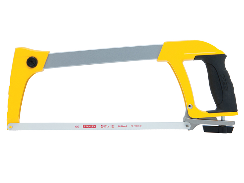 DynaGrip Heavy-Duty Hacksaw 300mm (12in)