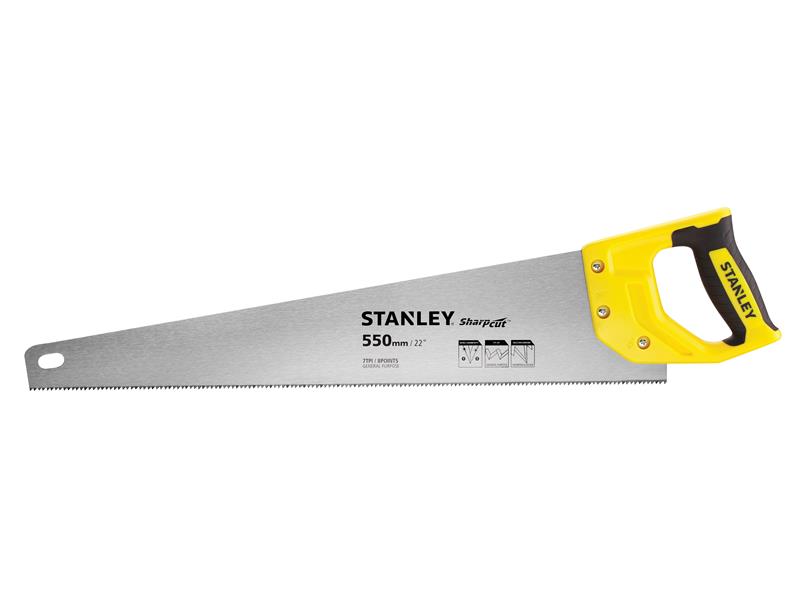 Sharpcut Handsaw 550mm (22in) 7 TPI