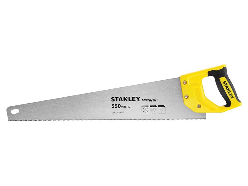 Sharpcut Handsaw 550mm (22in) 11 TPI