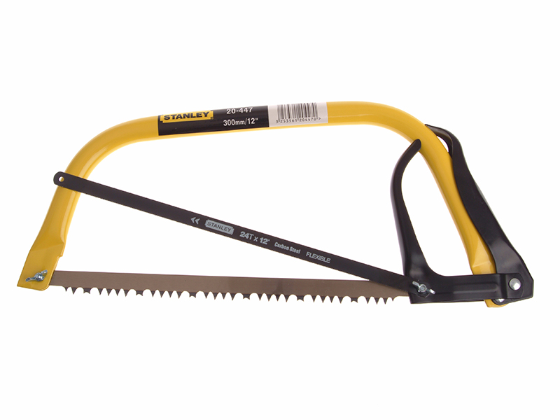 Hack Bowsaw 300mm (12in) Plus Extra Hacksaw Blade