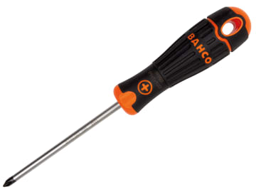 BAHCOFIT Screwdriver Phillips Tip PH1 x 250mm