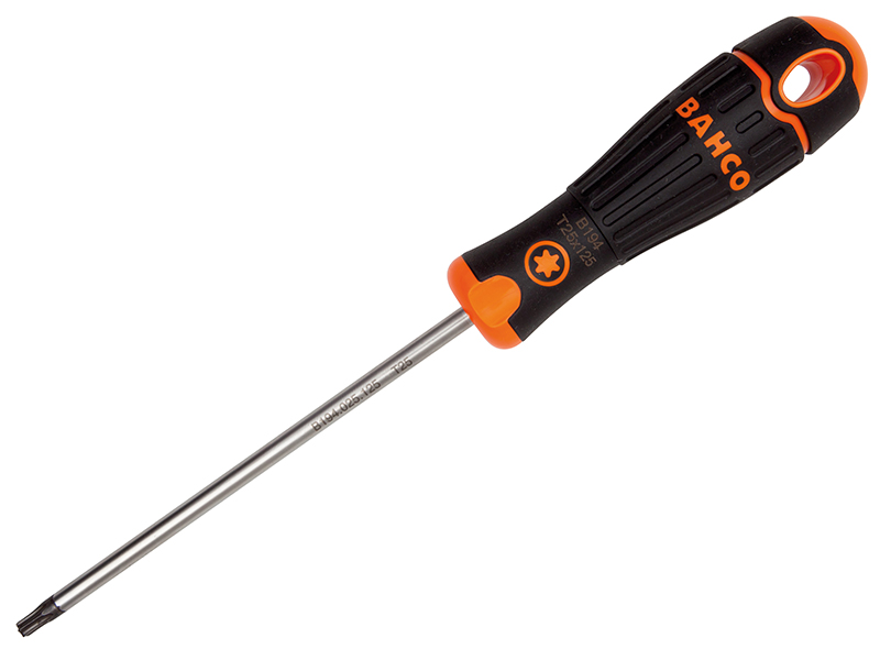 BAHCOFIT Screwdriver TORX Tip TX10 x 75mm