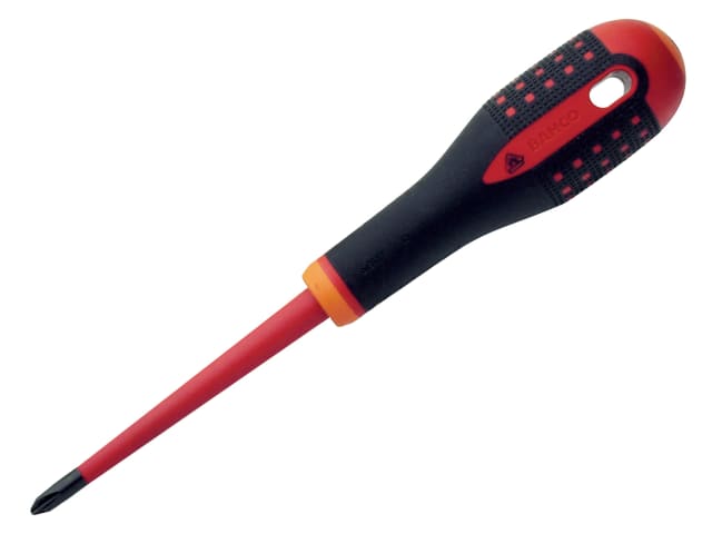 ERGO Slim VDE Insulated Phillips Screwdriver PH2 x 100mm