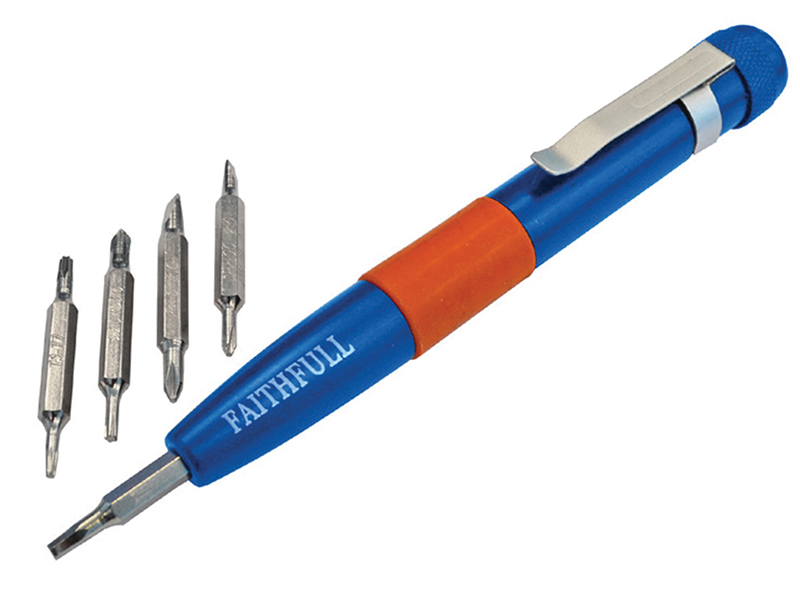 12-in-1 Instrument Screwdriver