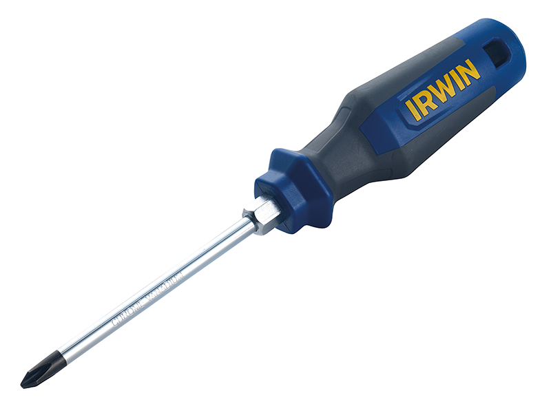 Pro Comfort Screwdriver Phillips Tip PH2 x 100mm