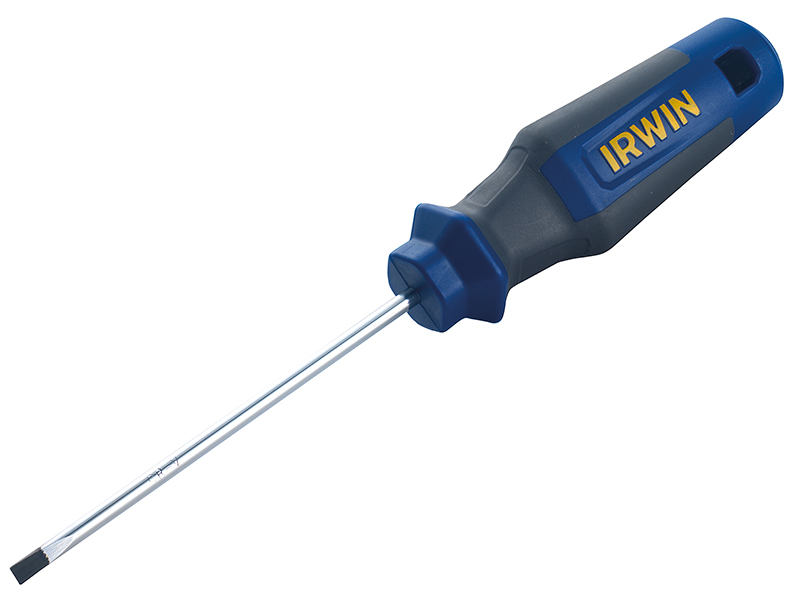 Pro Comfort Screwdriver Parallel Tip 4mm x 100mm