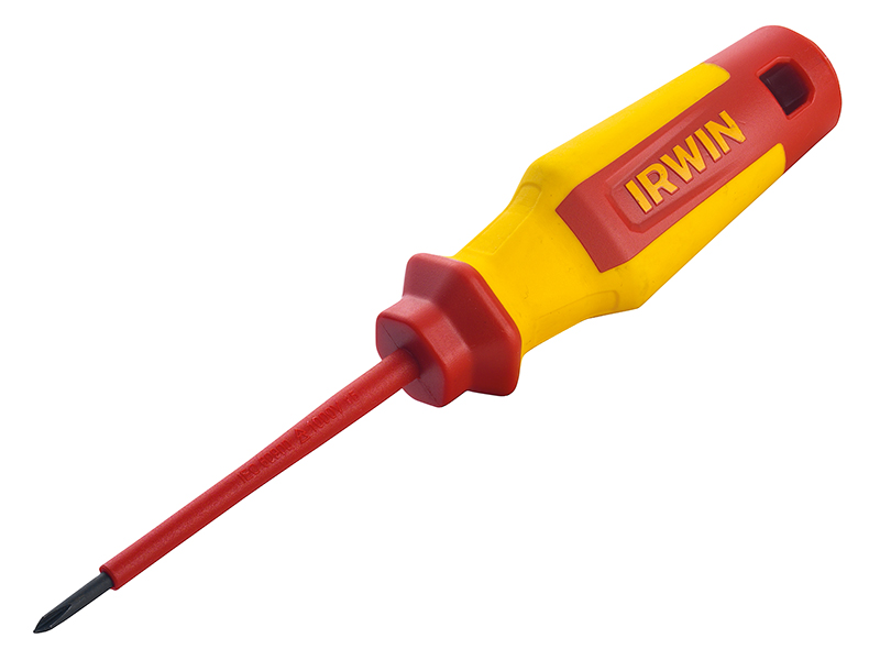 VDE Pro Comfort Screwdriver Phillips Tip PH0 x 80mm