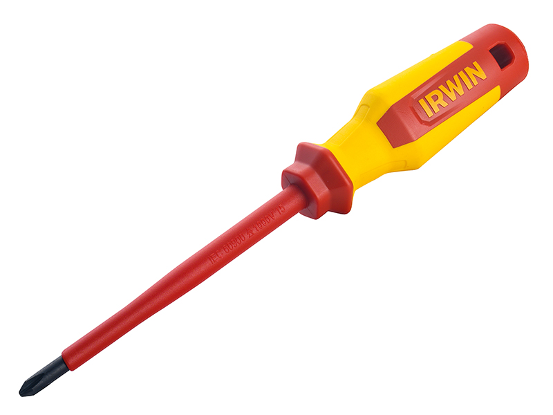 VDE Pro Comfort Screwdriver Phillips Tip PH2 x 125mm