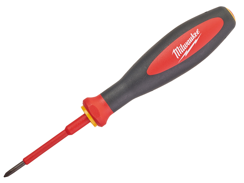 VDE Phillips Screwdriver PH0 x 60mm