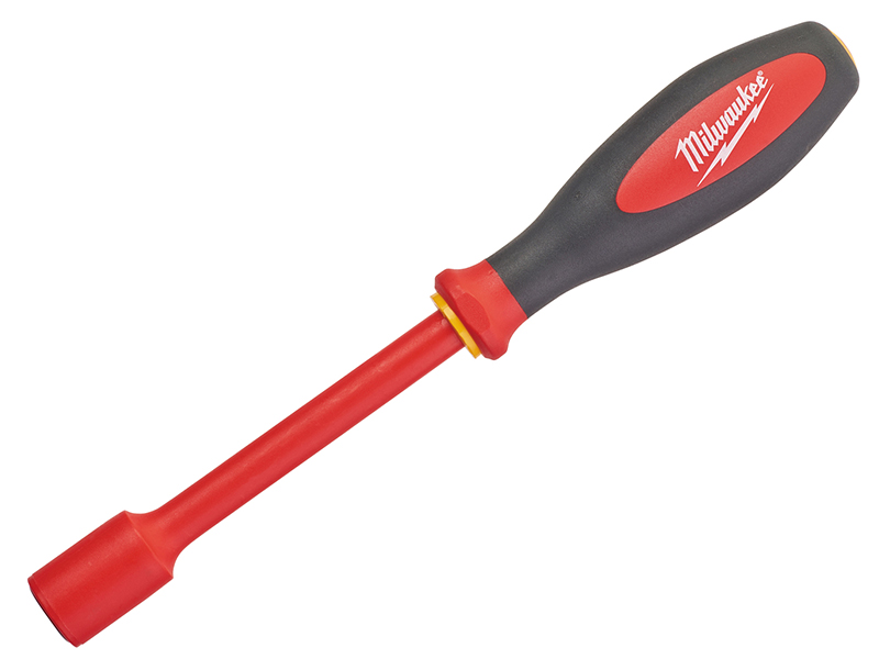 VDE Socket Wrench Screwdriver SW13 x 125mm