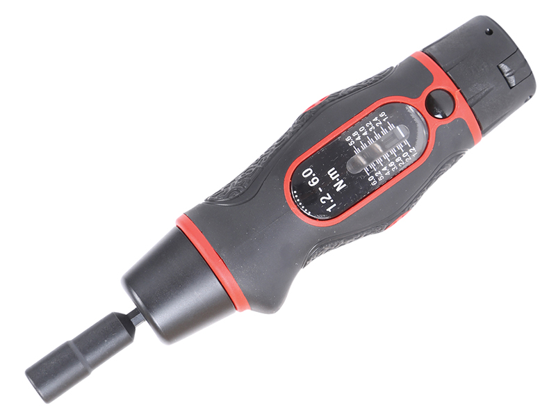 Torque Screwdriver 1.2-6Nm