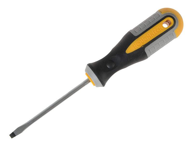 Screwdriver Flared Tip 4.0 x 75mm