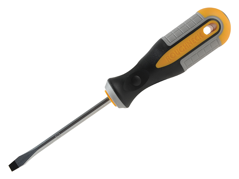 Screwdriver Flared Tip 6.0 x 100mm