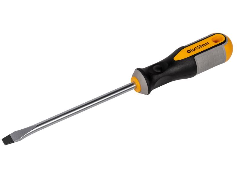 Screwdriver Flared Tip 8.0 x 150mm