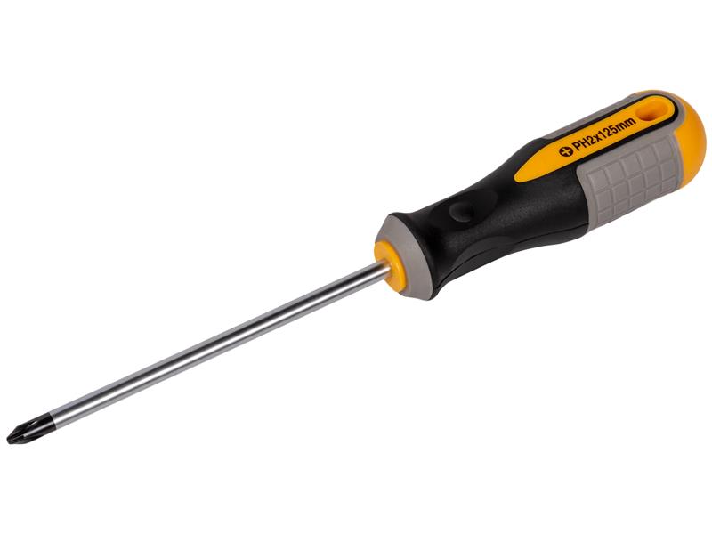 Screwdriver Phillips Tip PH2 x 125mm