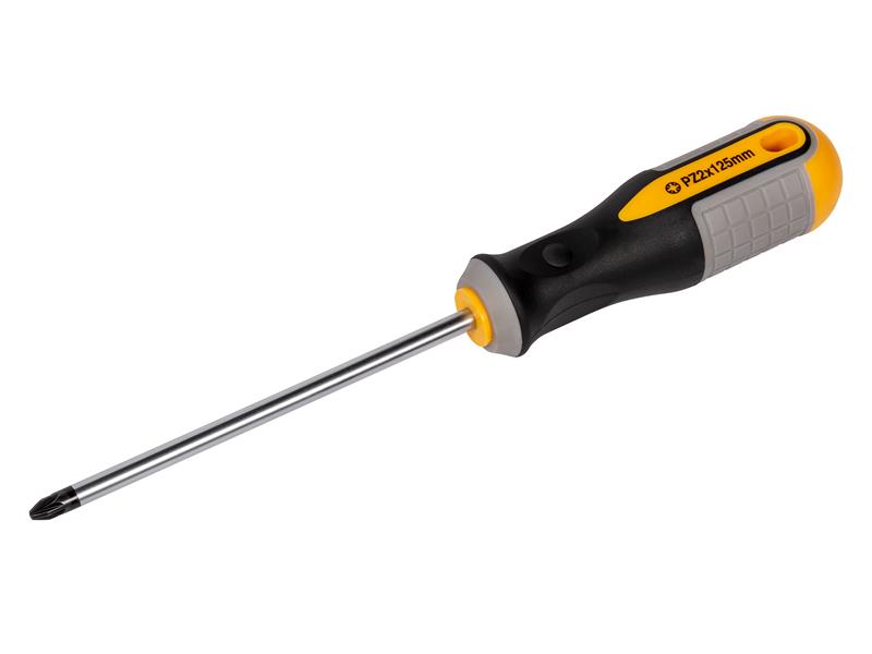 Screwdriver Pozidriv Tip PZ2 x 125mm