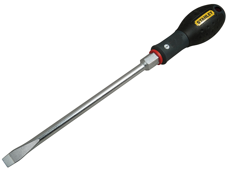 FatMax® Bolster Screwdriver Flared Tip 6.5 x 150mm