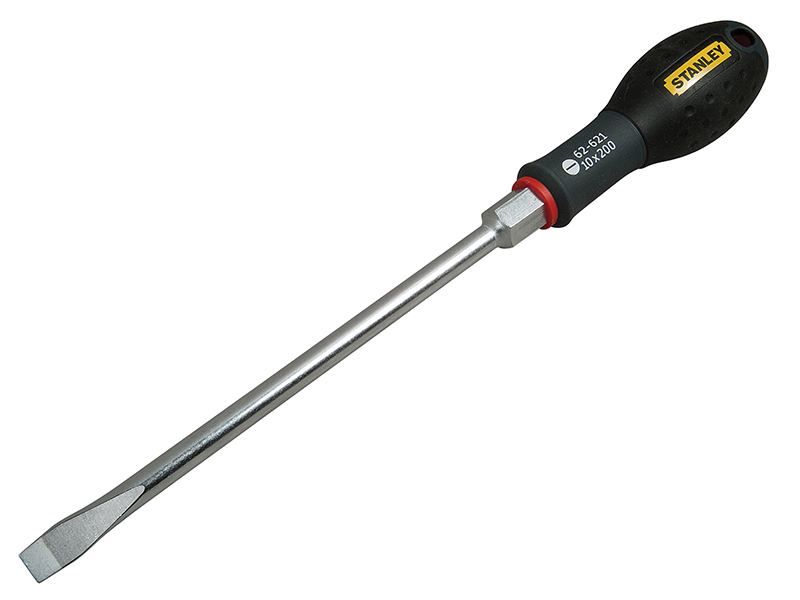 FatMax® Bolster Screwdrivers Flared Tip 10 x 200mm