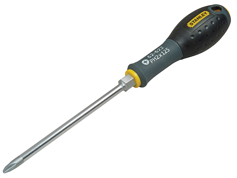 FatMax® Bolster Screwdriver Phillips Tip PH2 x 125mm