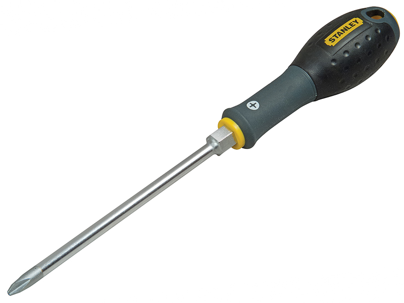 FatMax® Bolster Screwdrivers Phillips Tip PH3 x 150mm