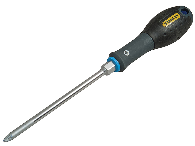 FatMax® Bolster Screwdriver Pozi Tip PZ3 x 150mm