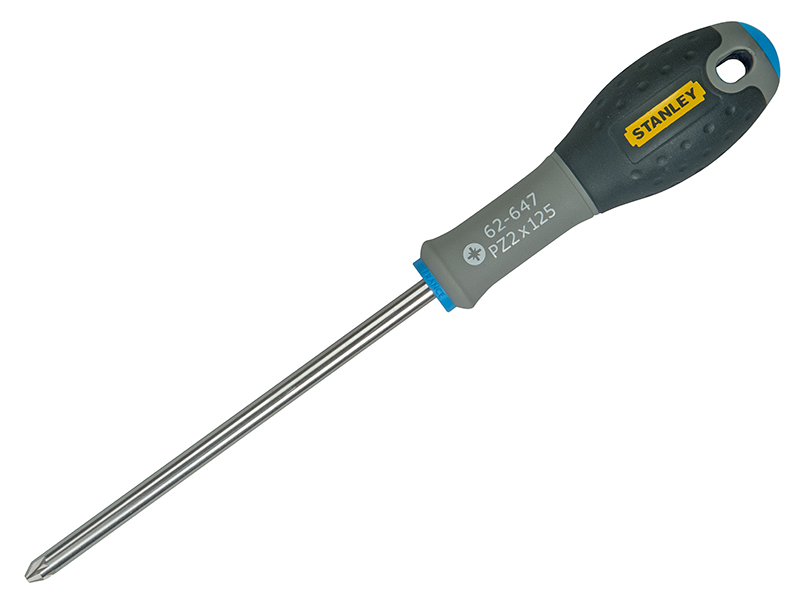 FatMax® Stainless Steel Screwdriver Pozidriv Tip PZ2 x 125mm