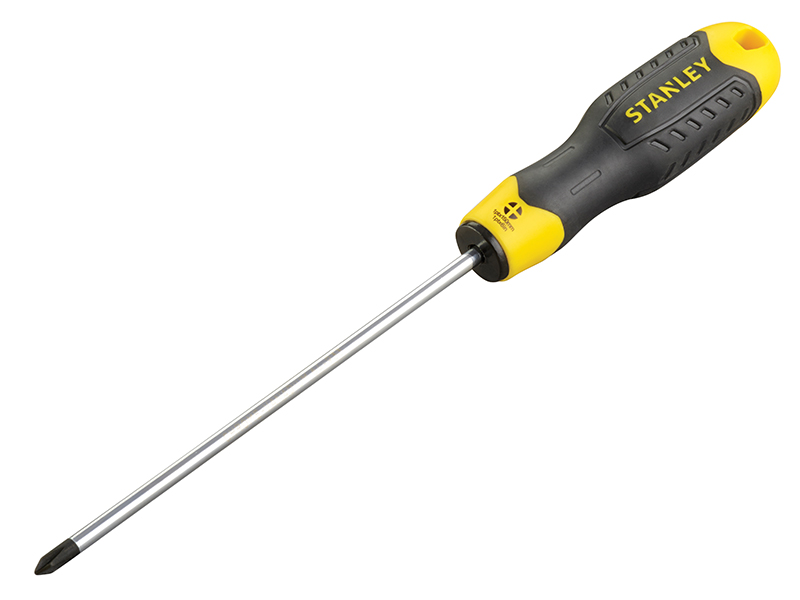 Cushion Grip Screwdriver Phillips Tip PH1 x 150mm