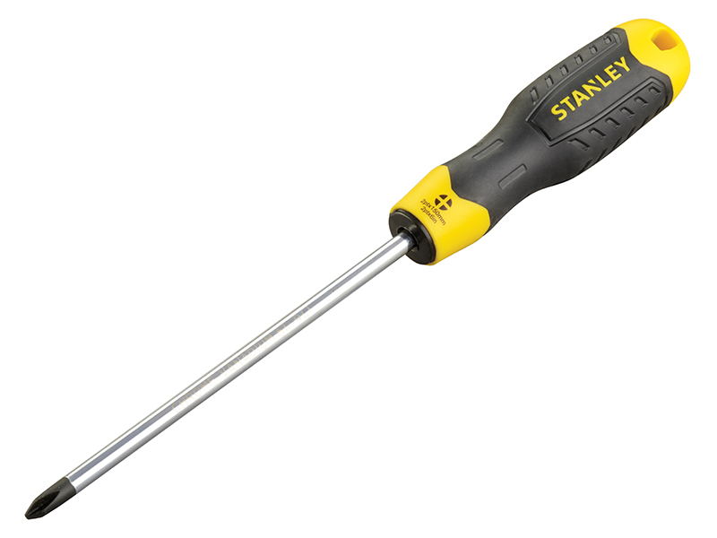 Cushion Grip Screwdriver Phillips Tip PH2 x 150mm