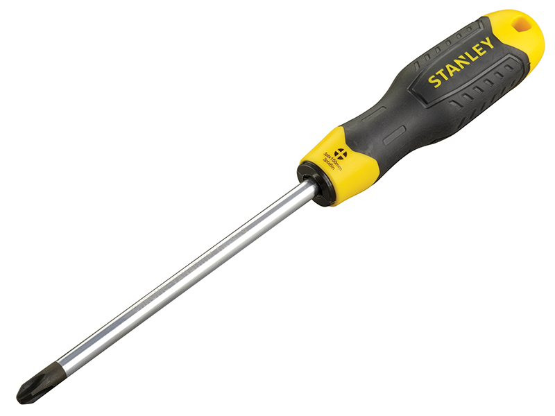 Cushion Grip Screwdriver Phillips Tip PH3 x 150mm