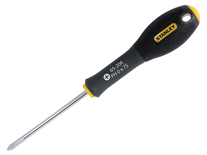 FatMax® Screwdriver Phillips Tip PH0 x 75mm