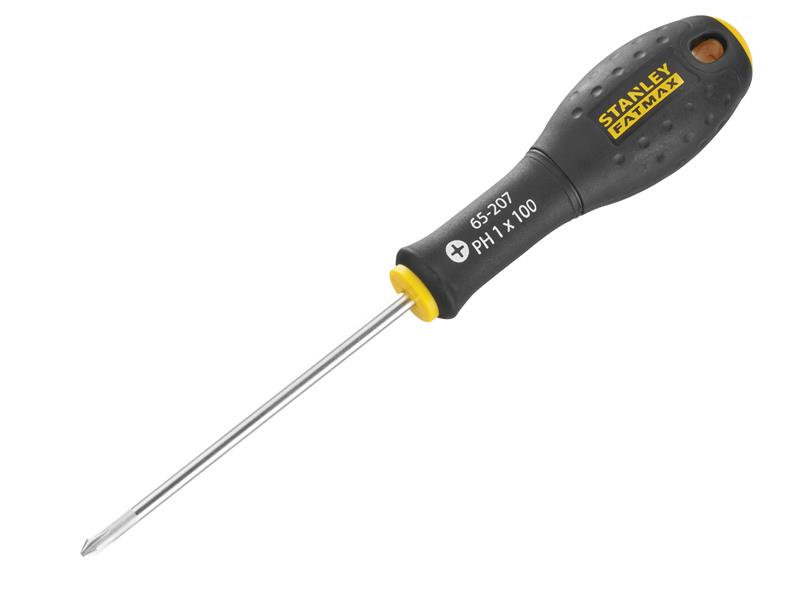 FatMax® Screwdriver Phillips Tip PH1 x 100mm