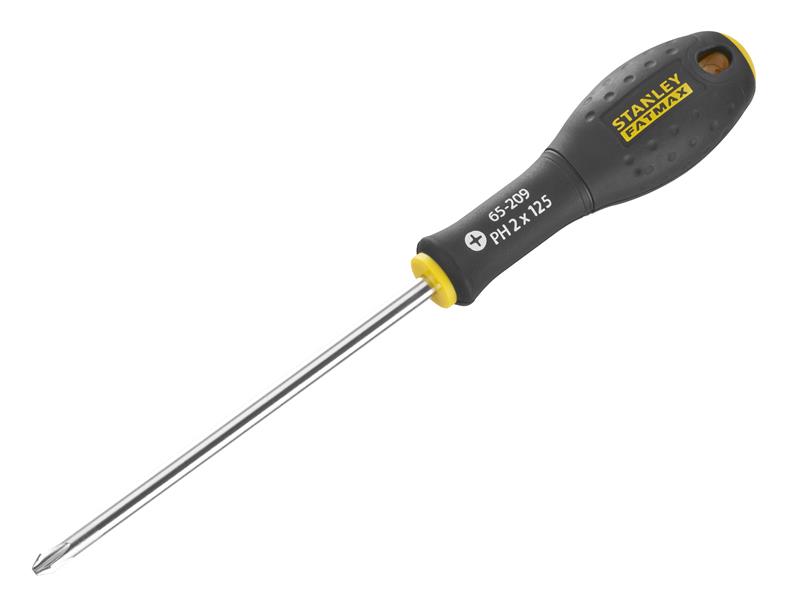 FatMax® Screwdriver Phillips Tip PH2 x 125mm