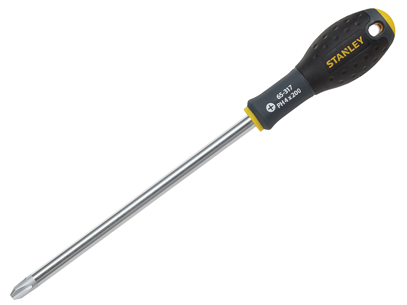 FatMax® Screwdriver Phillips Tip PH4 x 200mm