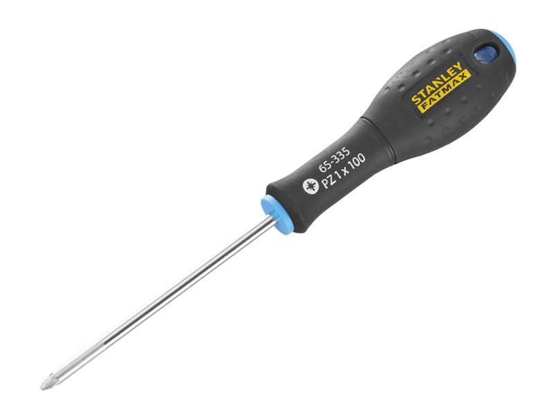 FatMax® Screwdriver Pozidriv Tip PZ1 x 100mm