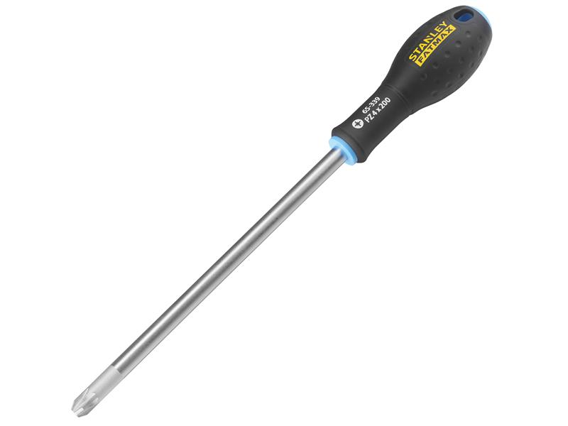 FatMax® Screwdriver Pozidriv Tip PZ4 x 200mm