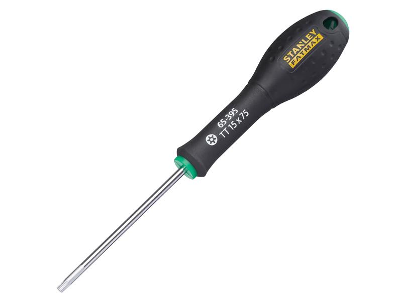 FatMax® Screwdriver Tamper-proof TORX Tip TTX15 x 75mm