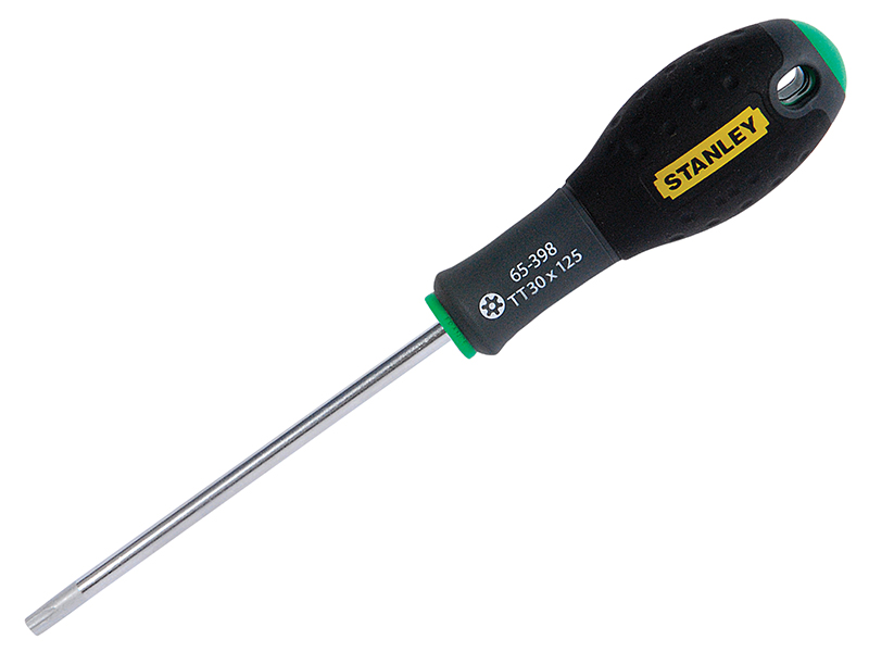 FatMax® Screwdriver Tamper-proof TORX Tip TTX30 x 125mm