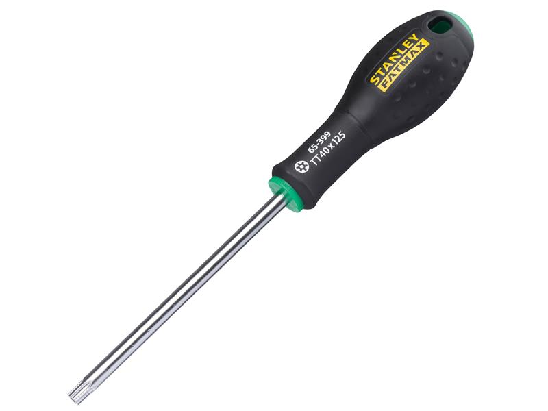 FatMax® Screwdriver Tamper-proof TORX Tip TTX40 x 125mm