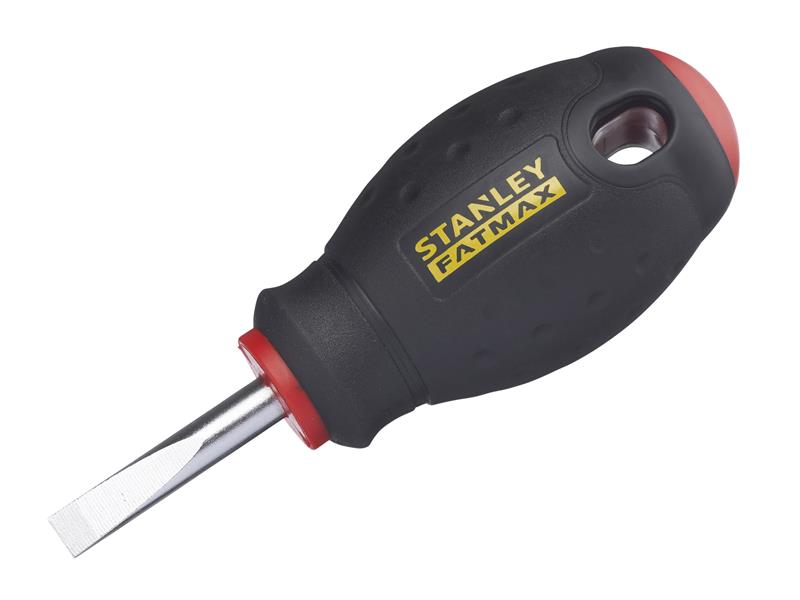 FatMax® Stubby Screwdriver Parallel Tip 5.5 x 30mm